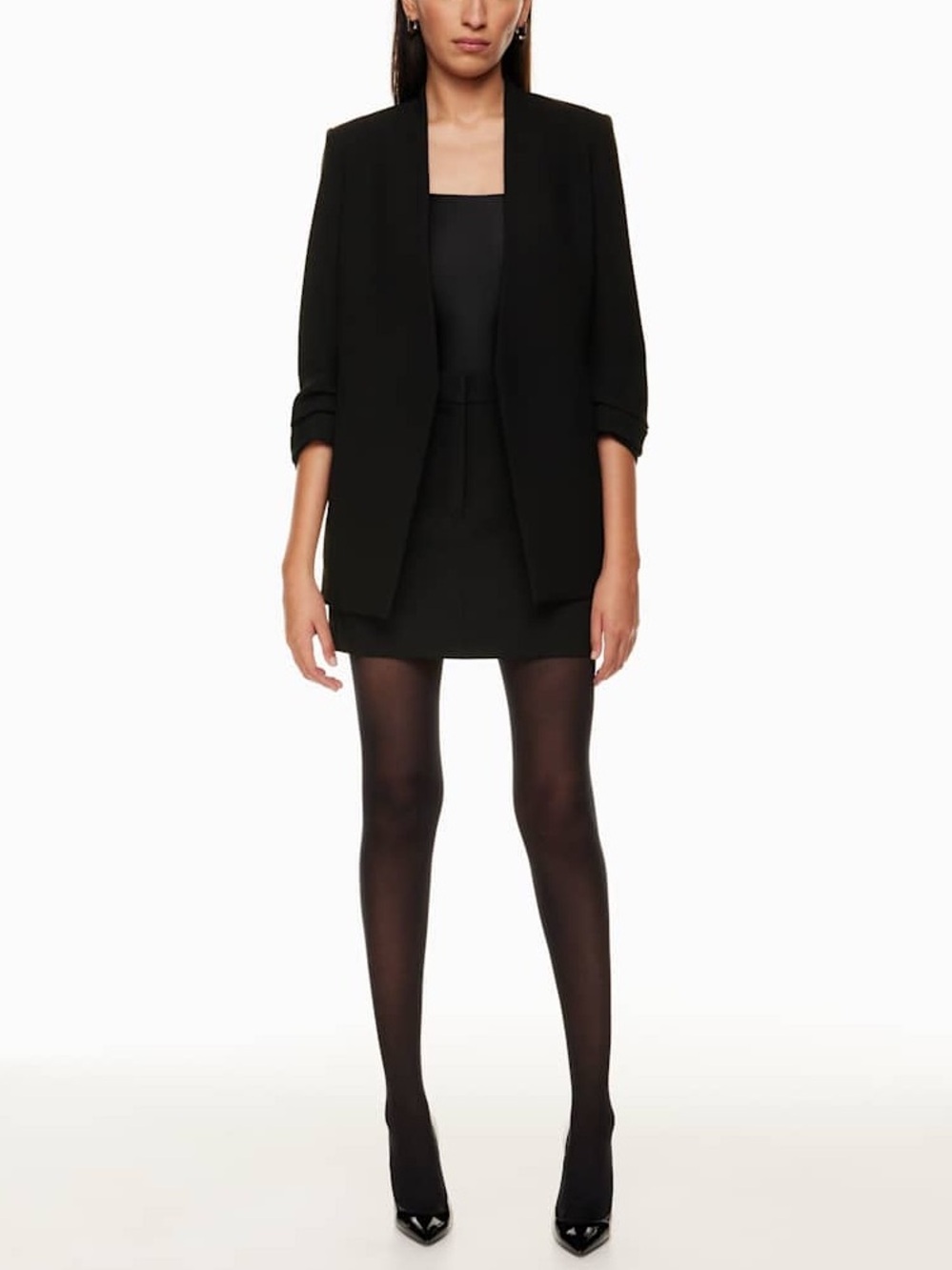 Babaton Power Hip Blazer
